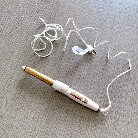 Kristin Ess Titanium 1 Inch Curling Iron - Picture 2 of 8